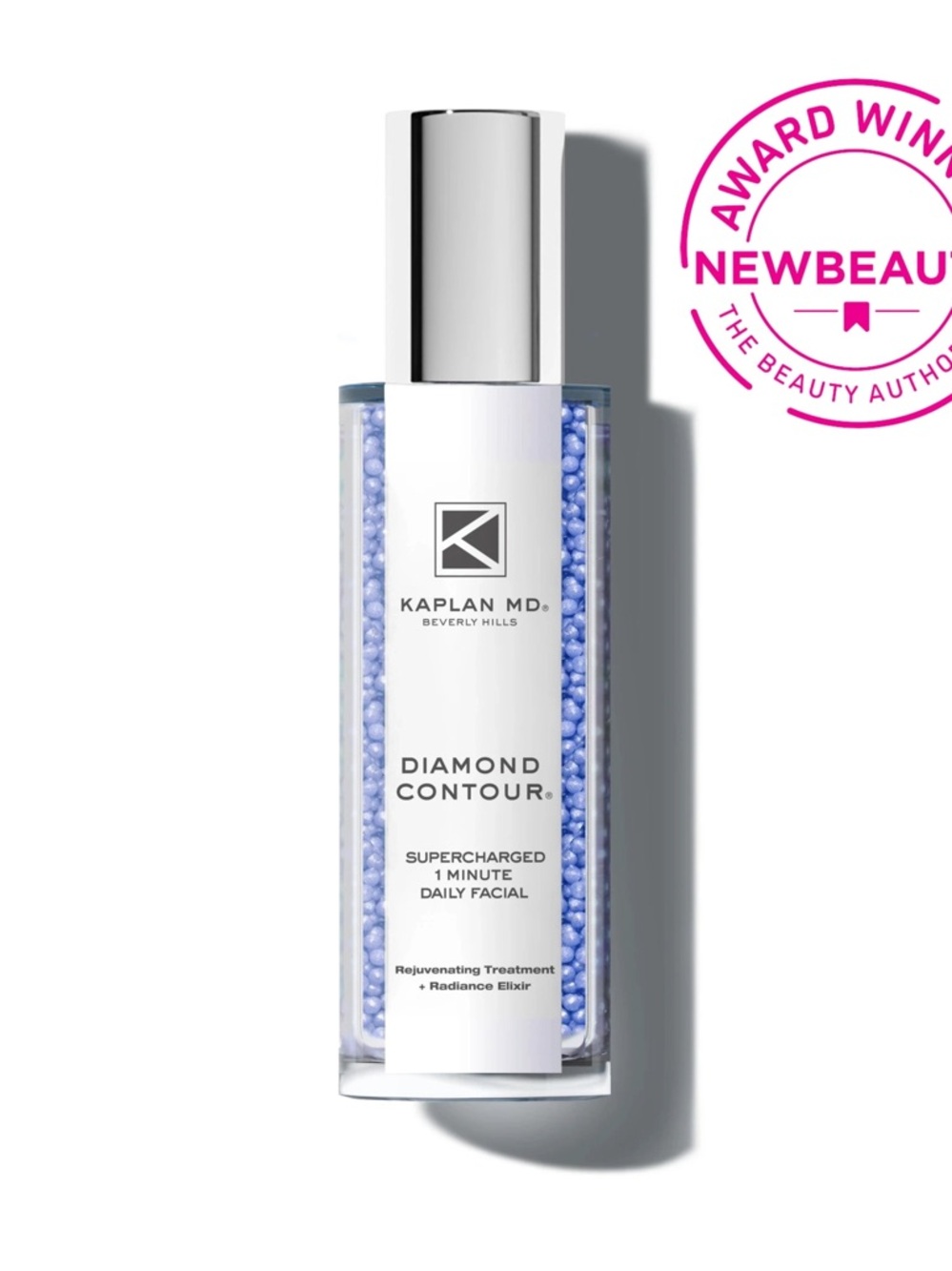 Brand New! Kaplan MD Diamond contour super charged 1 minute facial.